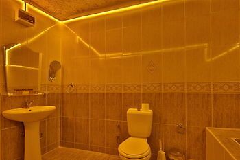 Sunset Cave Hotel Goreme Bagian luar foto