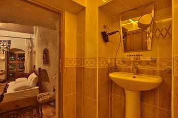Sunset Cave Hotel Goreme Bagian luar foto