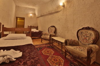 Sunset Cave Hotel Goreme Bagian luar foto
