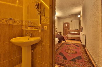 Sunset Cave Hotel Goreme Bagian luar foto