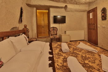 Sunset Cave Hotel Goreme Bagian luar foto