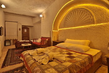 Sunset Cave Hotel Goreme Bagian luar foto