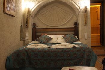 Sunset Cave Hotel Goreme Bagian luar foto